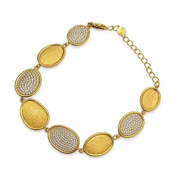 Bracciale Marcello Pane Donna in Argento BRJJ001 - BRJJ001